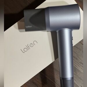 Laifen Swift - Silver Blue High Speed Hair Dryer